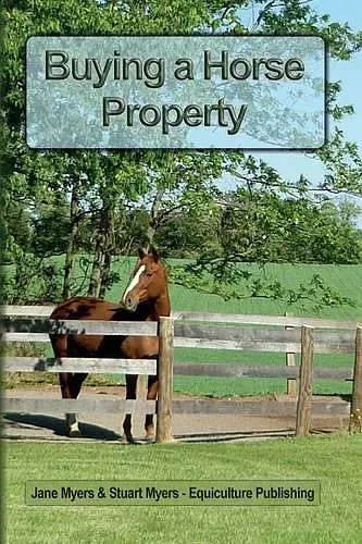 Buying a Horse Property cover