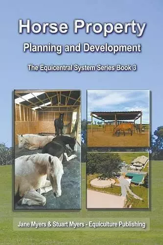 Horse Property Planning and Development cover