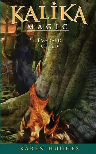 Emerald Child cover