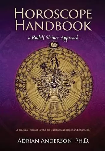 Horoscope Handbook: a Rudolf Steiner Approach cover