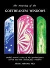 The Meaning of the Goetheanum Windows cover