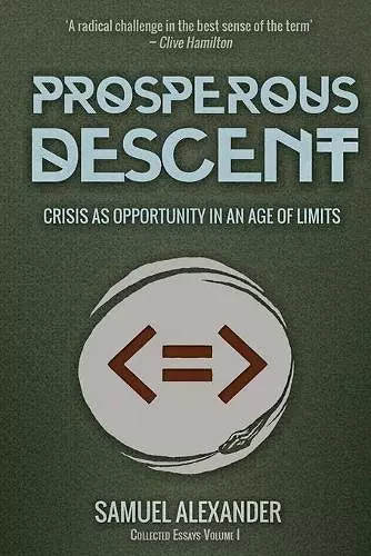 Prosperous Descent cover