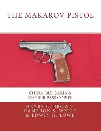 The Makarov Pistol cover