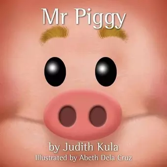 Mr Piggy cover