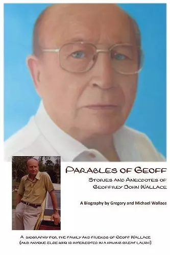 Parables of Geoff cover