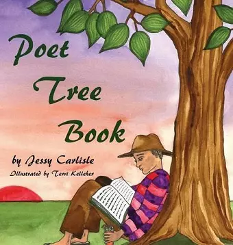 Poet Tree Book cover