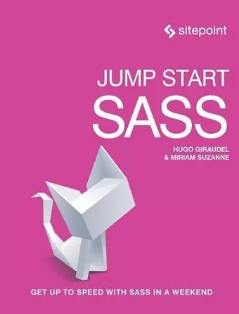 Jump Start Sass cover