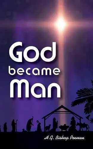 God Became Man cover