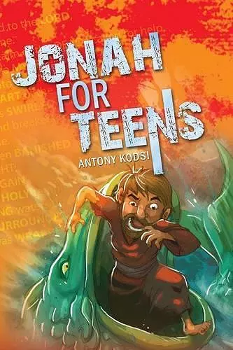 Jonah for Teens cover