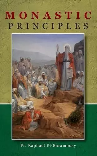 Monastic Principles cover