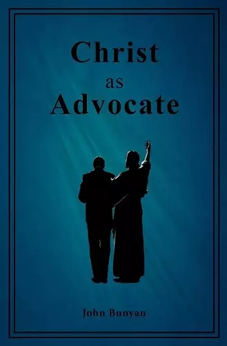 Christ as Advocate cover