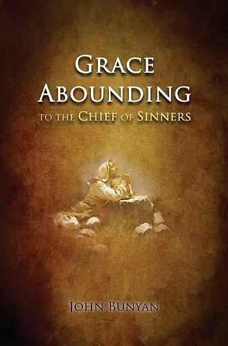 Grace Abounding cover