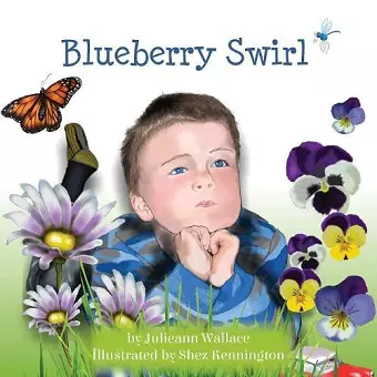 Blueberry Swirl cover