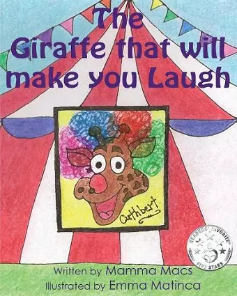 The Giraffe That Will Make You Laugh cover