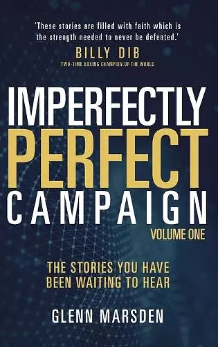 Imperfectly Perfect Campaign cover