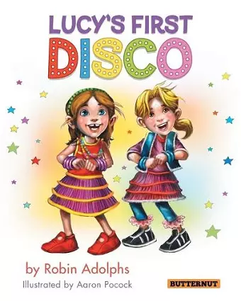 Lucy's First Disco cover
