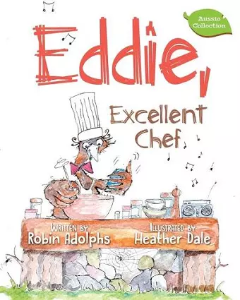 Eddie, Excellent Chef cover