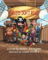 Pirates Don't Read! cover