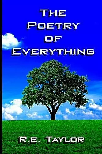 The Poetry of Everything cover