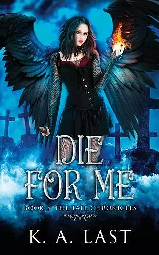 Die For Me cover