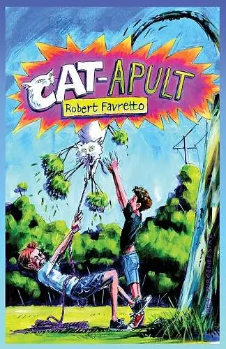 CAT-APULT cover