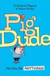 Pig Dude cover