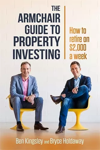 The Armchair Guide to Property Investing cover