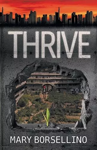 Thrive cover