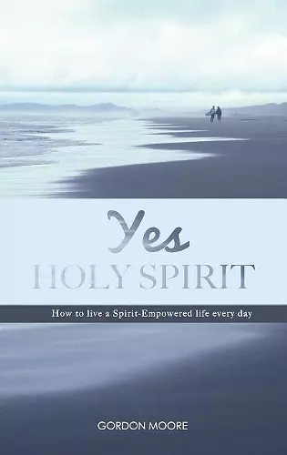 Yes Holy Spirit cover