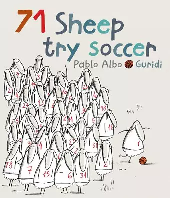 71 Sheep Try Soccer cover