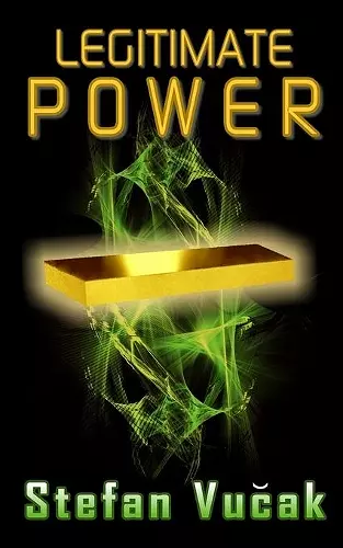 Legitimate Power cover