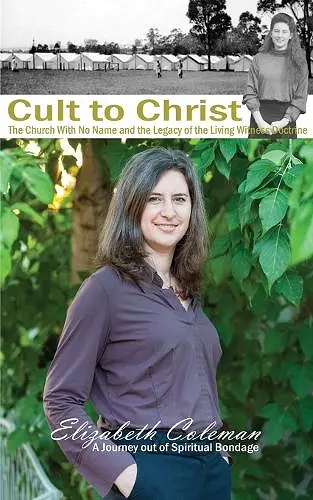 Cult to Christ cover