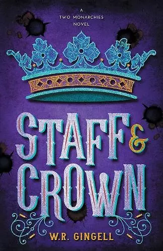 Staff & Crown cover