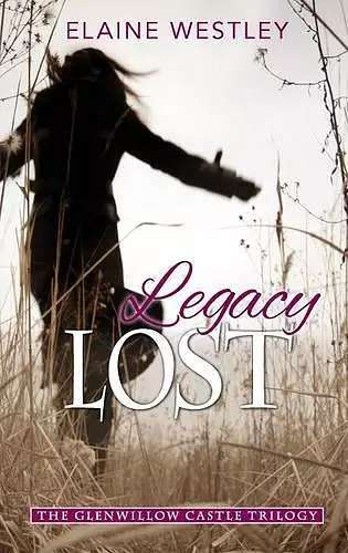 Legacy Lost cover