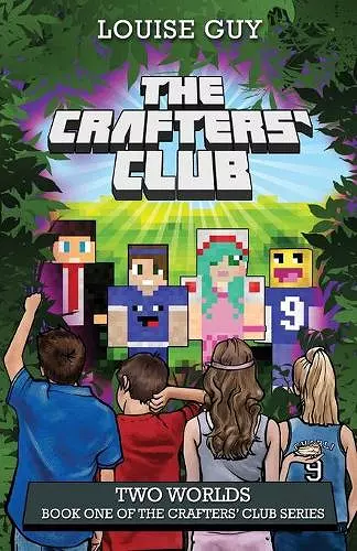 The Crafters' Club Series: Two Worlds cover