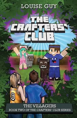 The Crafters' Club Series: The Villagers cover