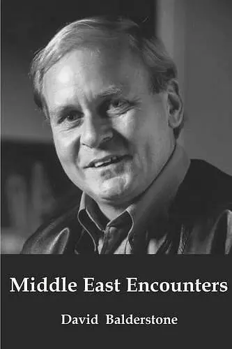 Middle East Encounters cover