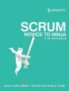 Scrum – Novice to Ninja cover