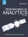 Researching UX: Analytics cover