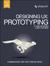 Designing UX: Prototyping cover