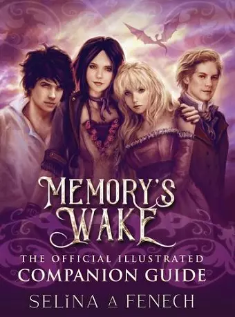 Memory's Wake - The Official Illustrated Companion Guide cover