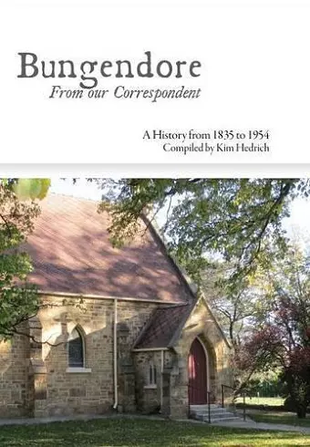 Bungendore cover