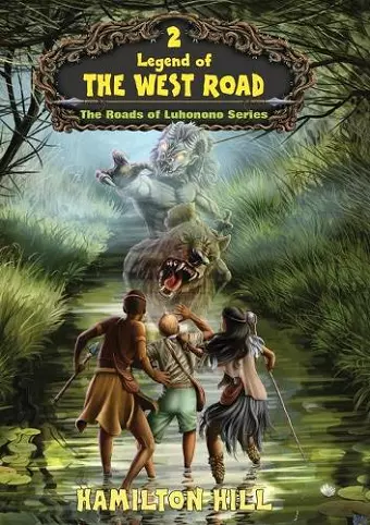 Legend of the West Road cover