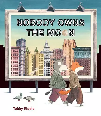 Nobody Owns the Moon cover