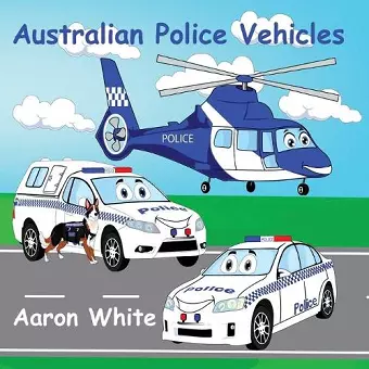 Australian Police Vehicles cover