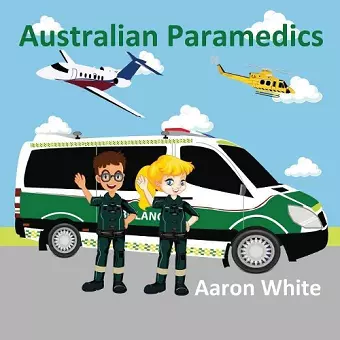 Australian Paramedics cover