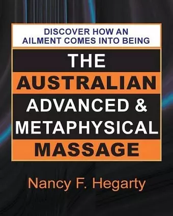 The Australian Advanced & Metaphysical Massage cover