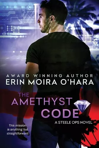 The Amethyst Code cover