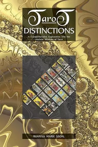 Tarot Distinctions cover