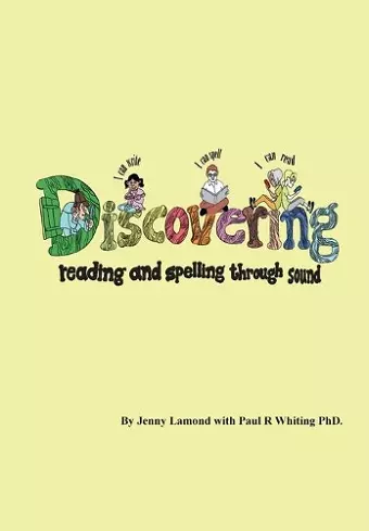 Discovering Reading and Spelling Through Sound cover